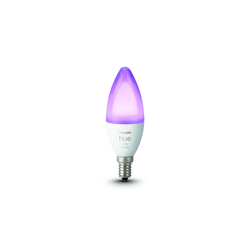 Philips Hue White & Color Ambience E14 Einzelpack