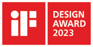 IF Dot Design Award Logo
