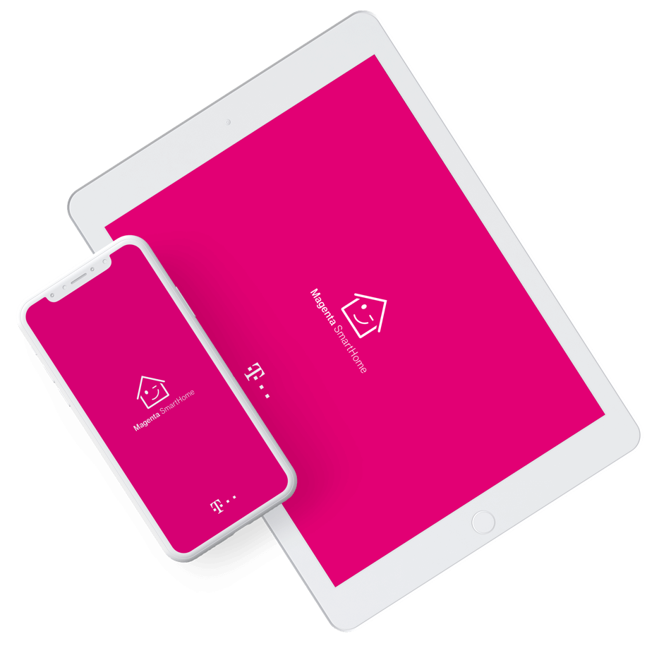 Magenta SmartHome App Funktionen im 220 berblick Telekom