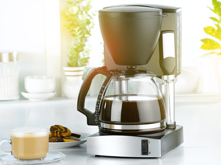 Die smarte Kaffeemaschine für den perfekten Morgen