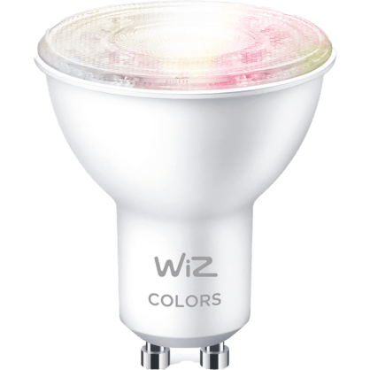 Smarthome Wlan LED lampe GU10 farbig