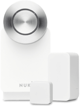 Nuki Smart Lock 3.0 Pro + Nuki Door Sensor