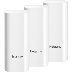 Netatmo Smarte Tür- und Fenstersensoren Weiß