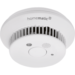 Homematic IP Smart Home Starter Set Rauchwarnmelder Weiß