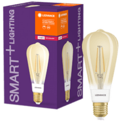 LEDVANCE SMART+ Filament Classic Edison 680 lm E27