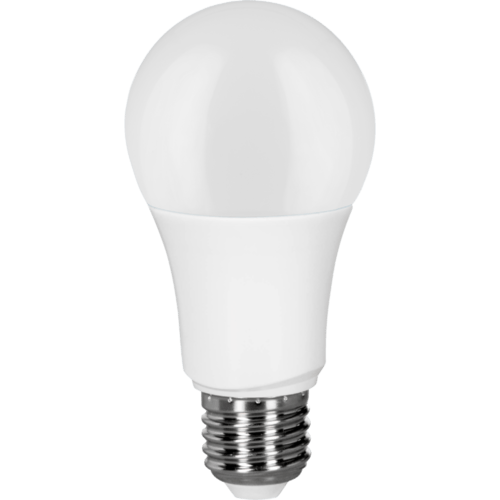 tint LED-Birnenform white E27, Weiß