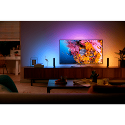 Philips Hue White & Color Ambiance Play Lightbar 1er Basis Weiß