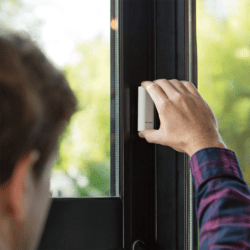 Netatmo Smarte Tür- und Fenstersensoren Weiß