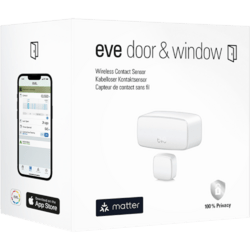 Eve Door & Window Weiß