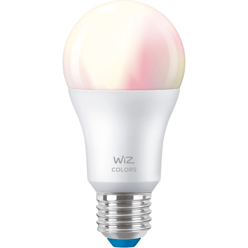 SmartHome WLAN LED-Lampe E27 farbig Weiß