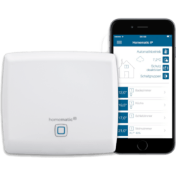 Homematic IP Smart Home Access Point Weiß