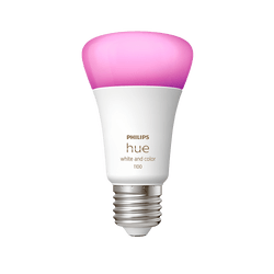 Philips White & Color Ambience E27 Einzelpack 75W