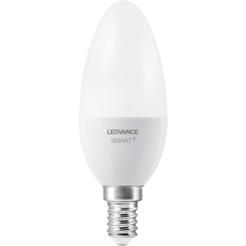 LEDVANCE SMART+ Candle Tunable White Weiß