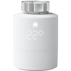 tado° Smartes Heizkörper-Thermostat - Zusatzprodukt für Einzelraumsteuerung intelligente Heizungssteuerung Weiß