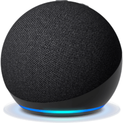Amazon Echo Dot 5. Gen 2022 Anthrazit