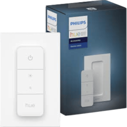 Philips Hue Dimmschalter V2 Weiß