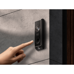 eufy S330 Video Doorbell Weiß