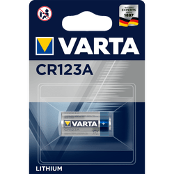 VARTA Lithium Batterie