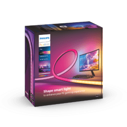 Philips Play Gradient PC Lightstrip 32/34” Schwarz