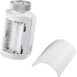 Homematic IP Smart Home Heizkörperthermostat – Evo Weiß