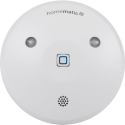 Homematic IP Smart Home Starter Set Alarm Weiß
