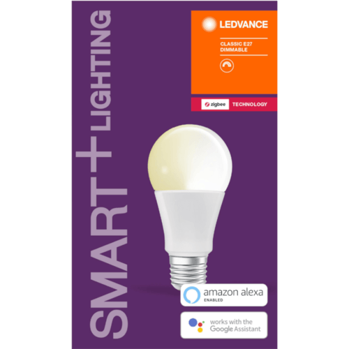 LEDVANCE SMART+ Classic Dimmable Weiß