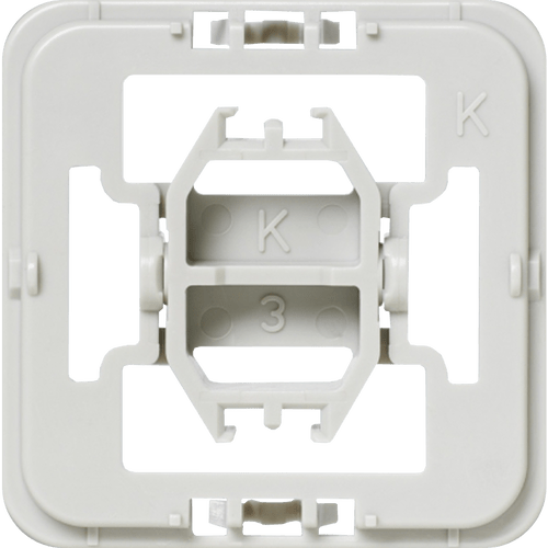 eQ-3 Adapter-Set Kopp Weiß