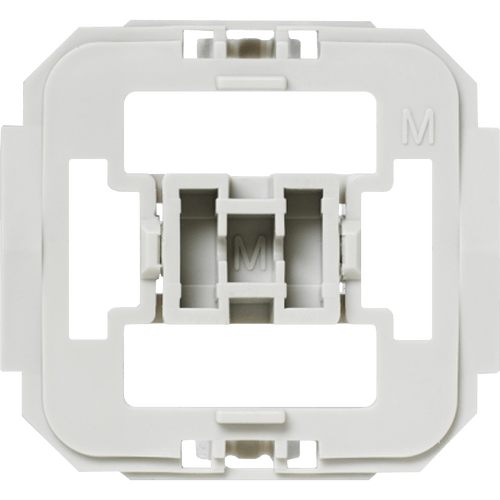 eQ-3 Adapter-Set Merten Weiß