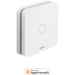 Netatmo Smarter Kohlenmonoxidmelder Alarm (85dB) Weiß