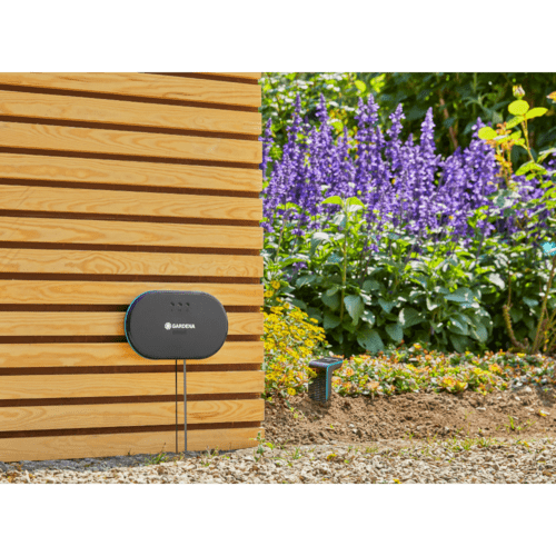 Gardena smart Irrigation Control Sensor Set Schwarz