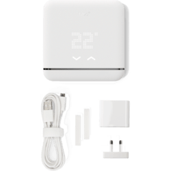 tado° Smarte Klimaanlagen-Steuerung V3+ - kompatibel mit Amazon Alexa Apple HomeKit Google Assistant IFTTT Weiß