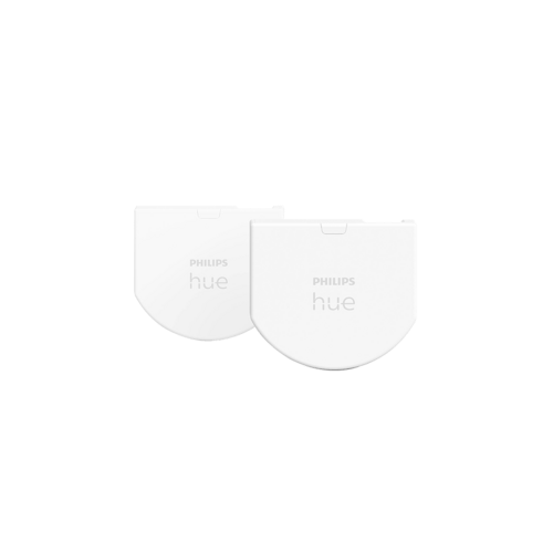 Philips Hue Wandschalter Modul Doppelpack Weiß
