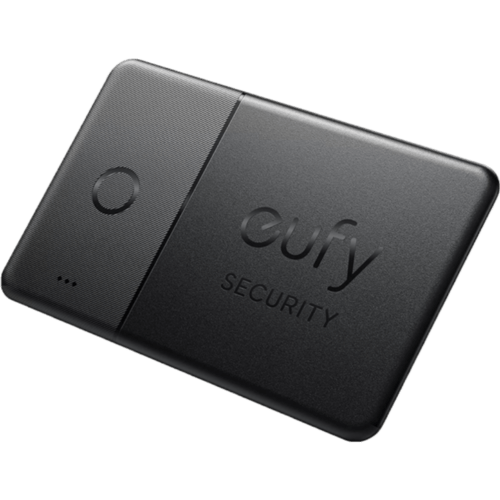 eufy Security SmartTrack Card Schwarz