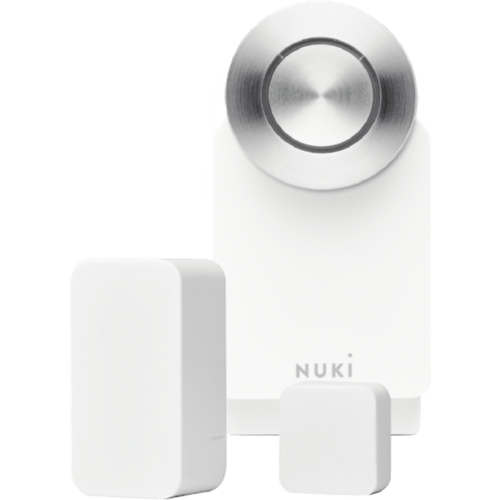 Nuki] How to change wifi for Nuki Bridge from one location to another