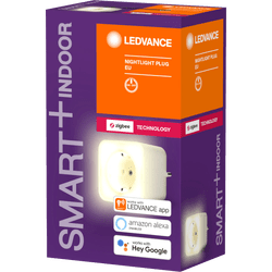 Ledvance SMART+ NIGHTLIGHT Plug EU Zigbee Weiß