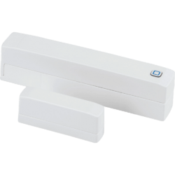 Homematic IP Smart Home Fenster- und Türkontakt mit Magnet Weiß