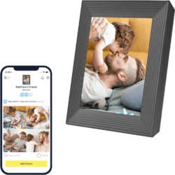 Aura Mason digitaler WLAN-Bilderrahmen