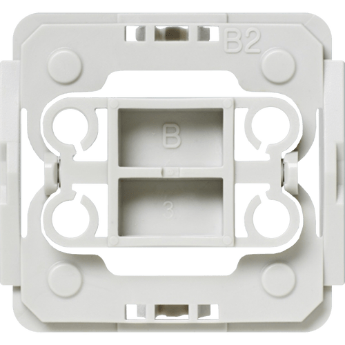 eQ-3 Adapter-Set Berker B2 Weiß