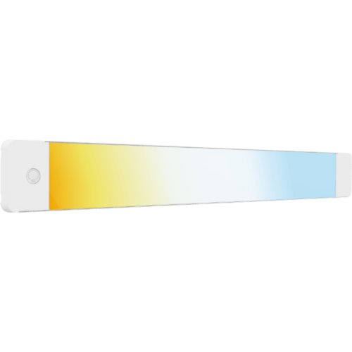 tint LED-Unterbauleuchte Alba white, 50