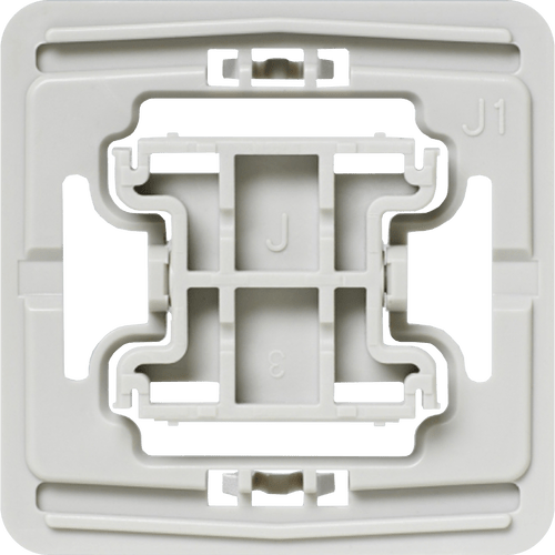 eQ-3 Adapter-Set Jung J1 Weiß