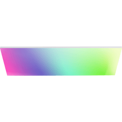 tint LED-Panel Aris, white+color, 60x30, Weiß