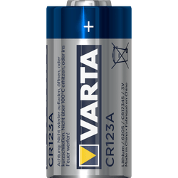 Varta Lithium Batterie CR124A