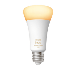 Philips Hue White Ambience E27 Einzelpack 100W
